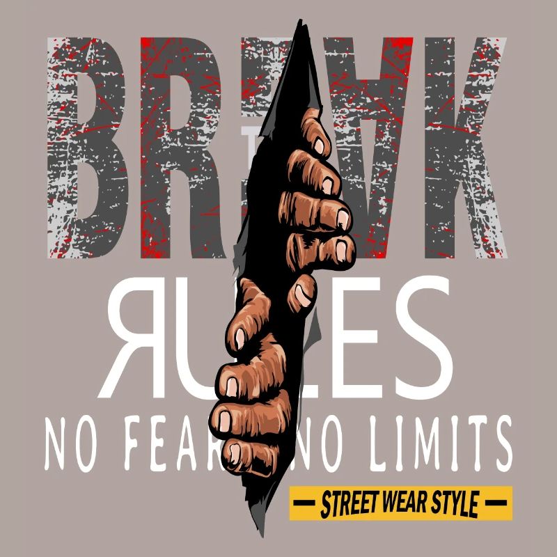 Break Rules - Regeln Brechen