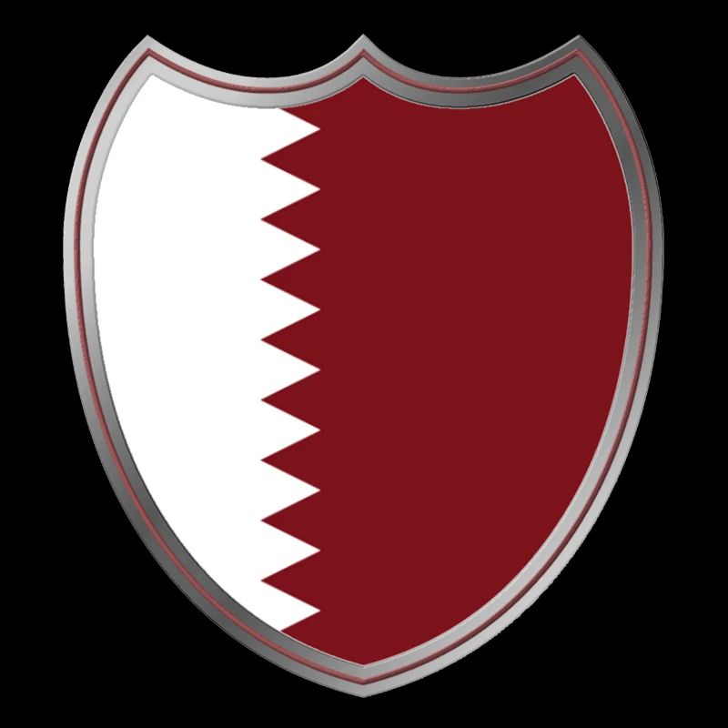 Quatar (Katar_Wappen)