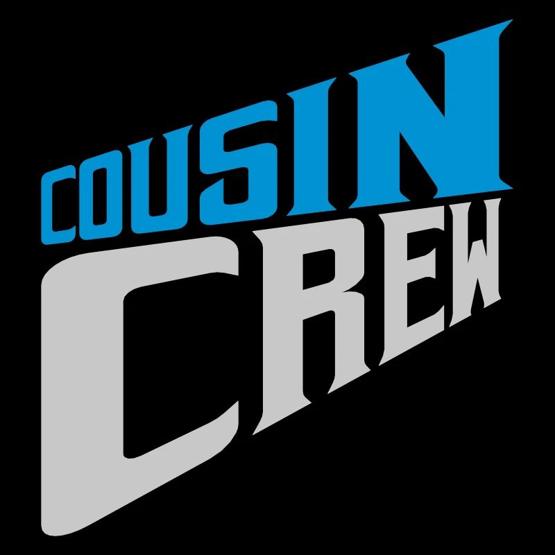 Logo de l’équipe Cousin Crew