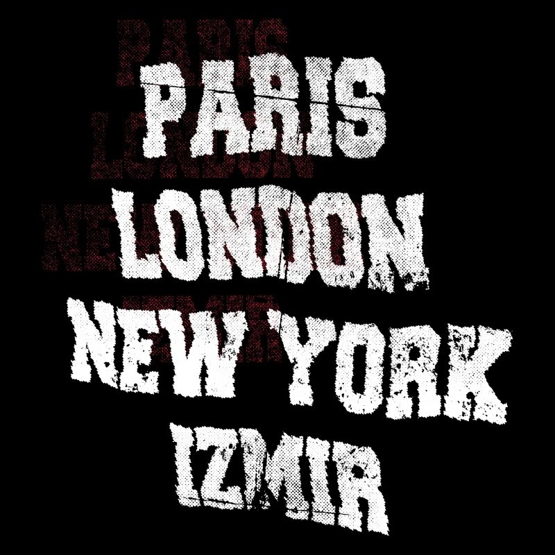 Izmir Stadt
