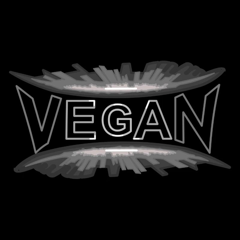 VEGAN-dynamic-style white