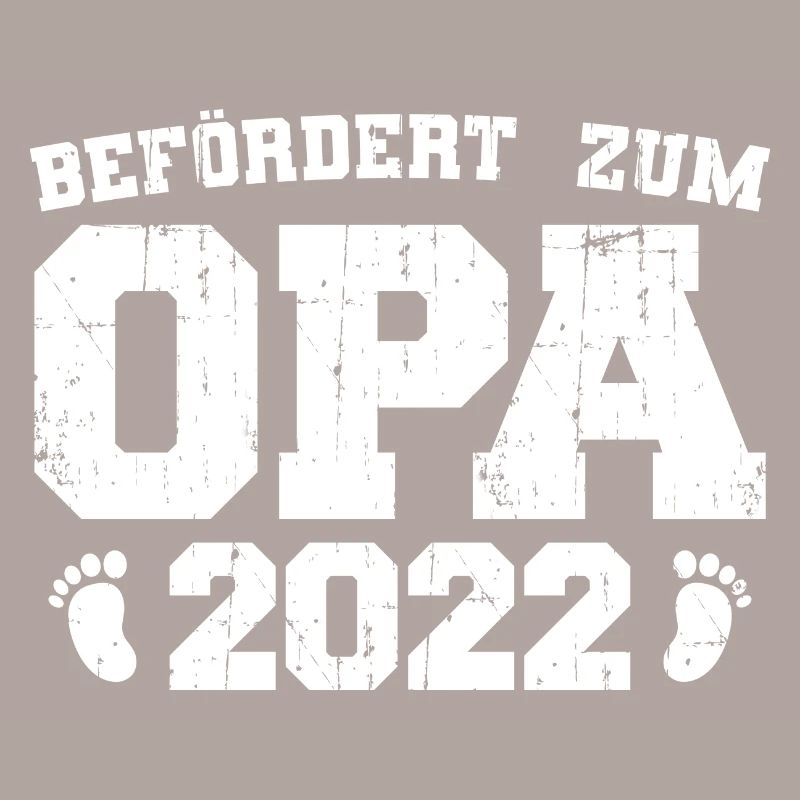 Werdender Opa 2022 Schwangerschaft Geschenkidee