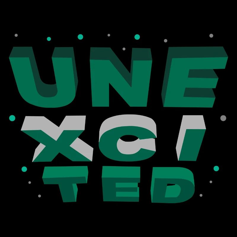 unexcited green