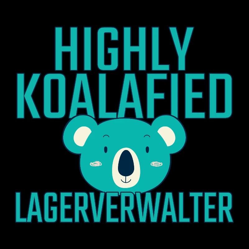 Lagerverwalter Koalafied