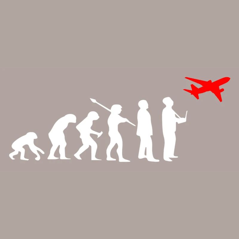Modèle pilote avion Evolution modèle