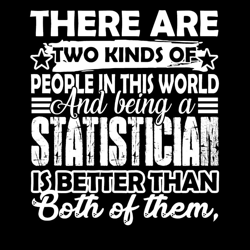 Statisticien être un statisticien