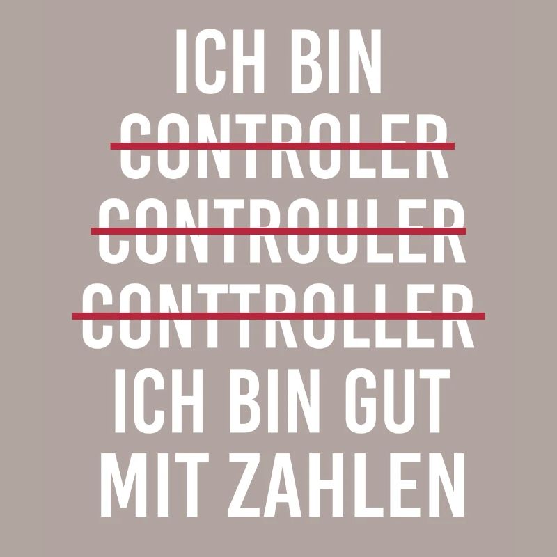 Ich bin Controller Beruf Fehler Buchstabieren Witz