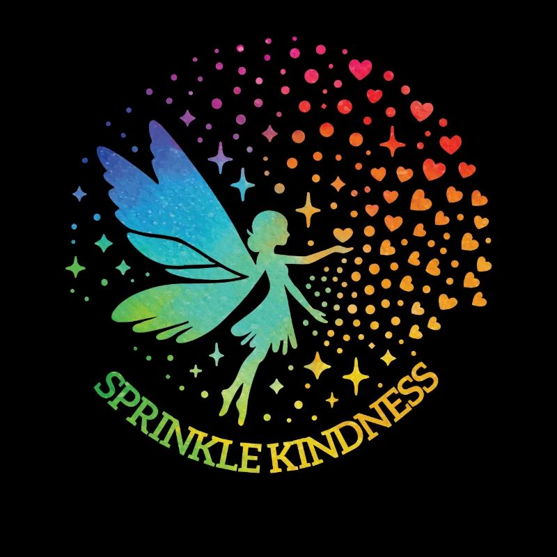 Sprinkle Kindness like Confetti Fee