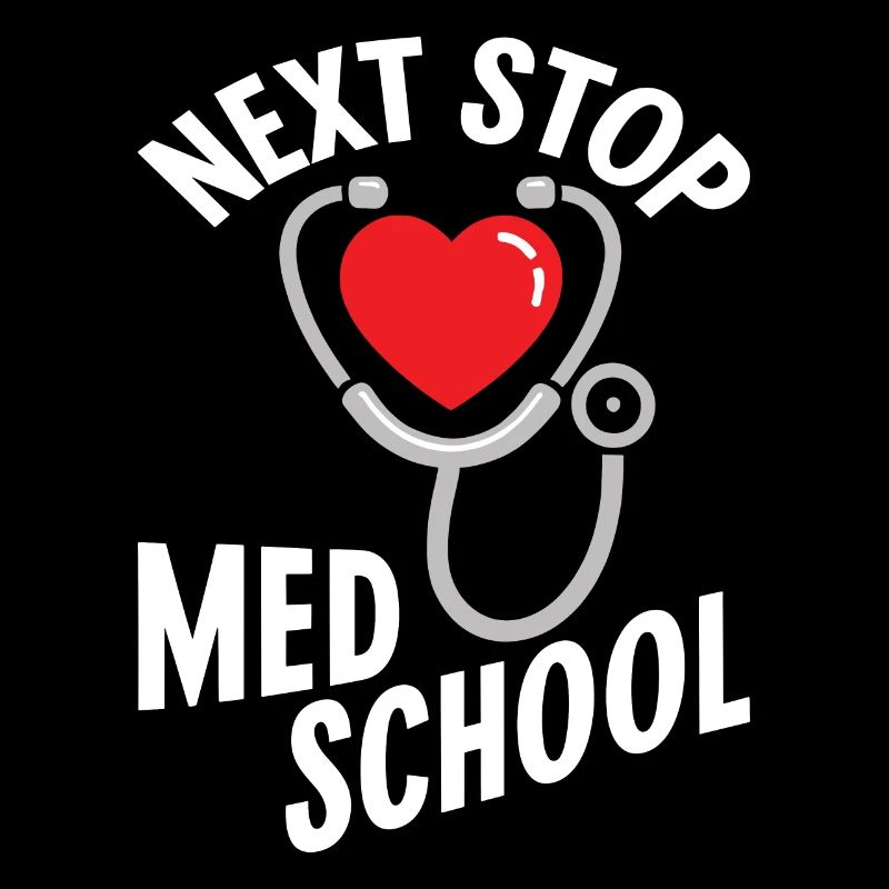 Prochain arrêt : École de médecine, étudiant en médecine