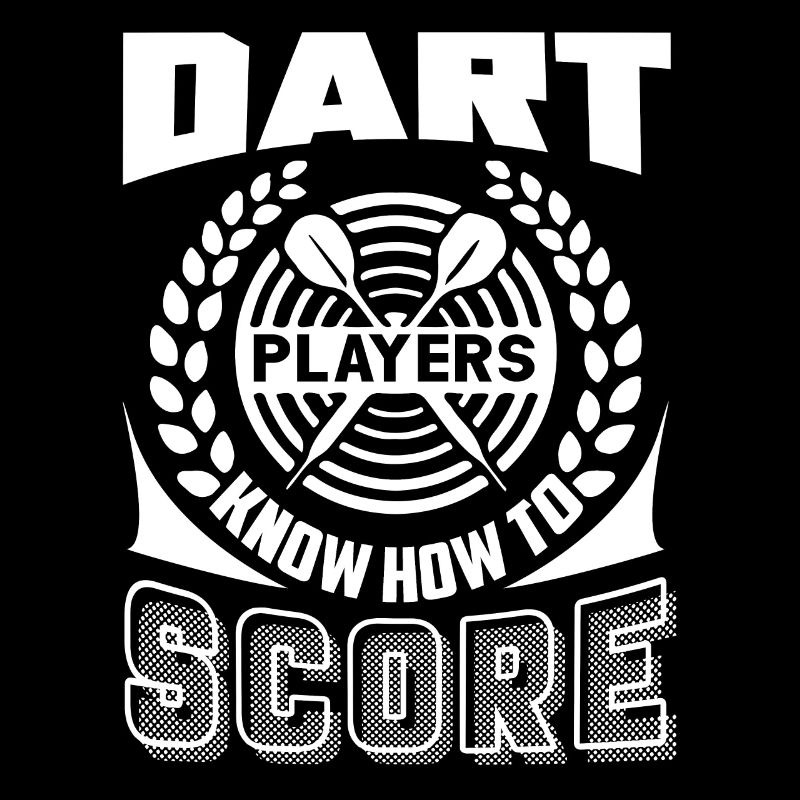 Darts Players Know How To Score