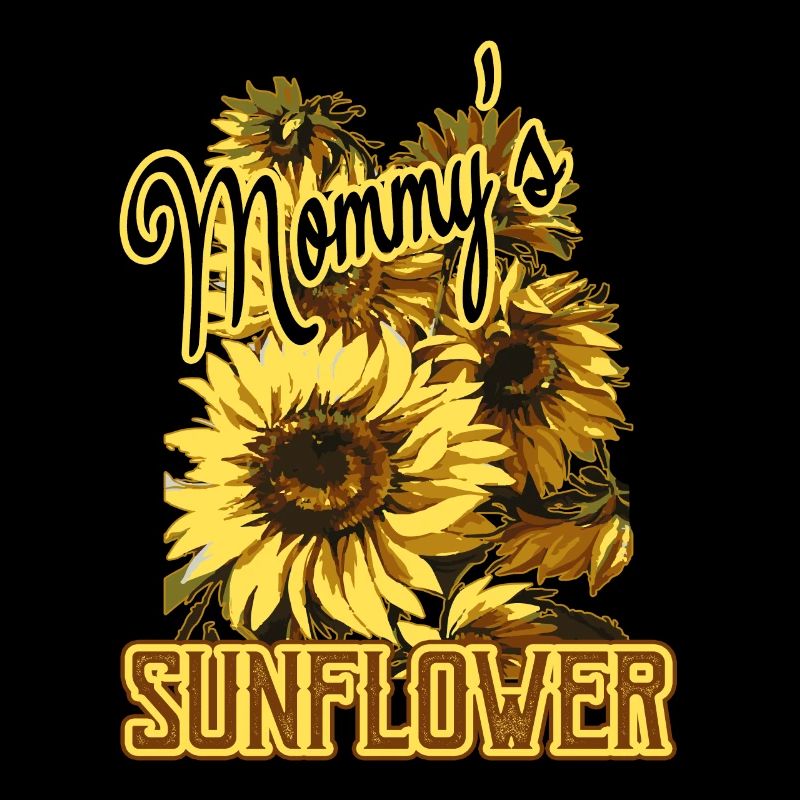Mommy's Sunflower