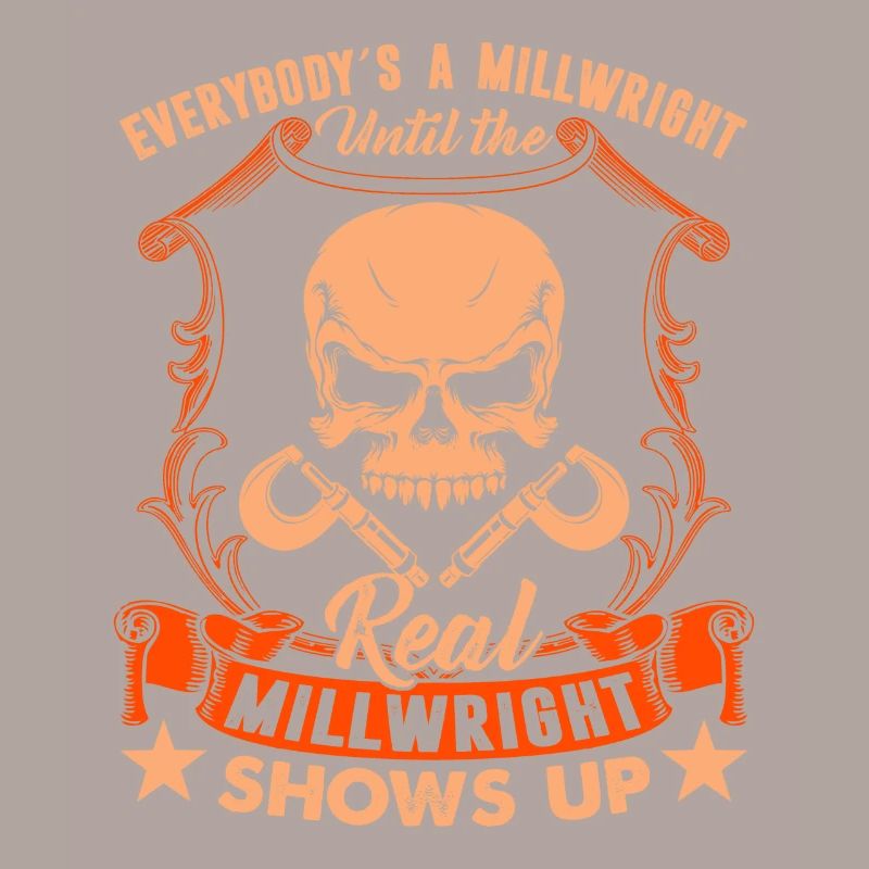 Real Millwright Shows Up