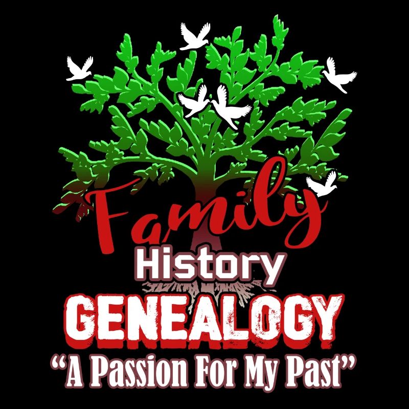Genealogy A Passion For My Past
