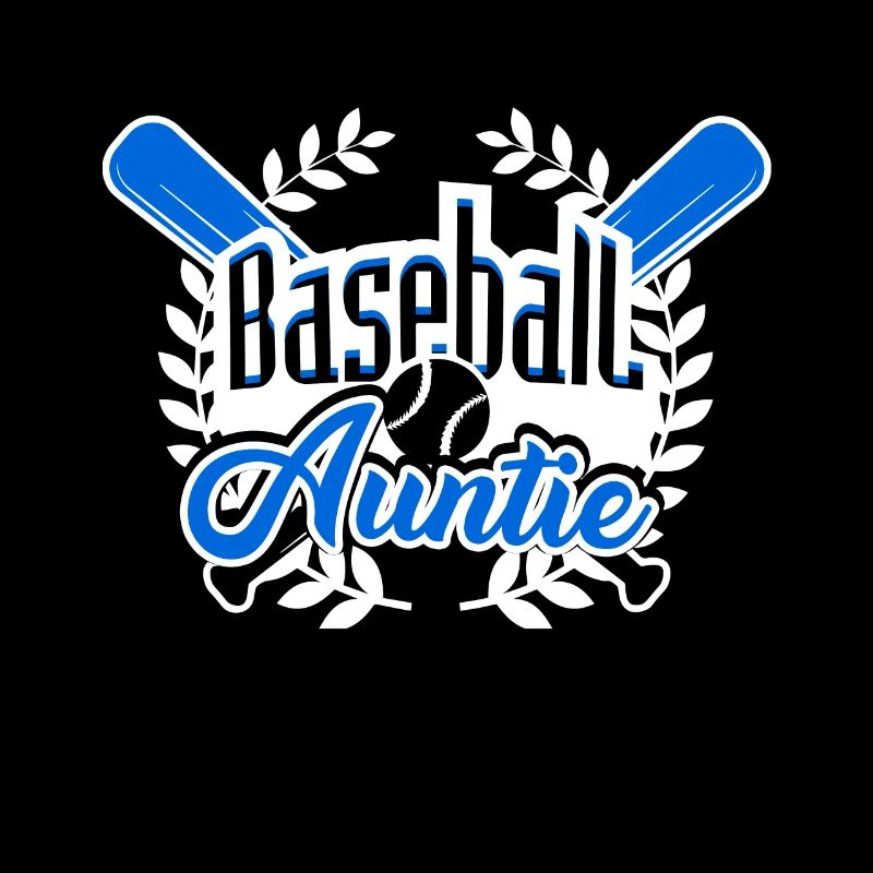 Baseball Auntie