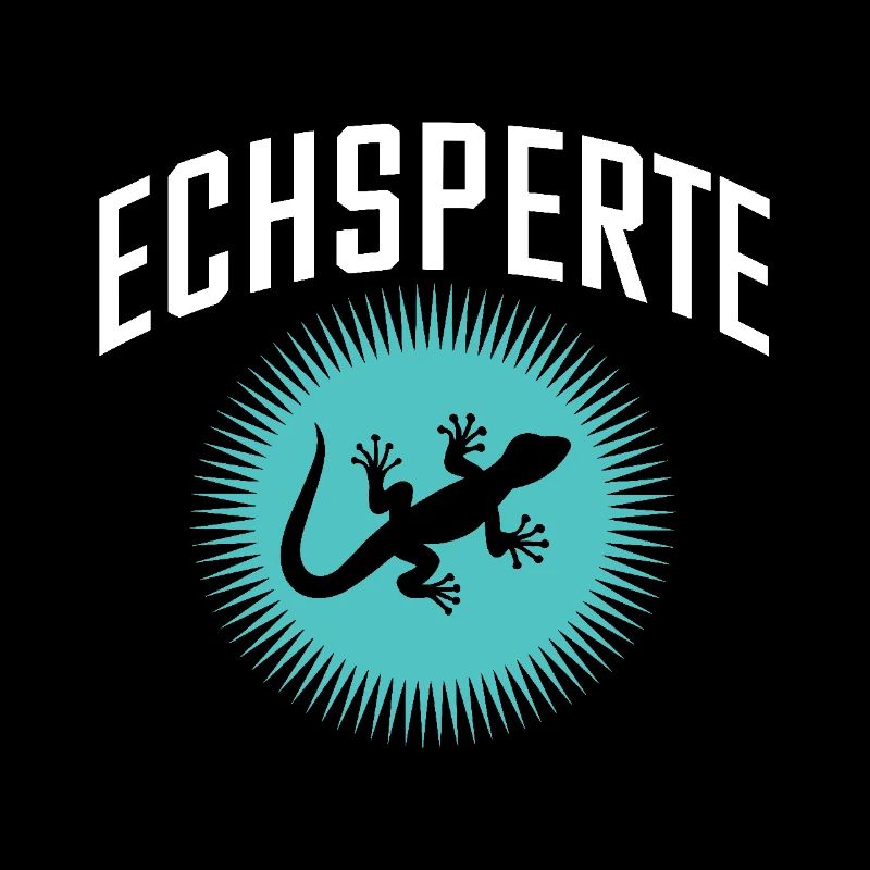Echsperte Echspertin Lustiger Wortwitz Reptilien