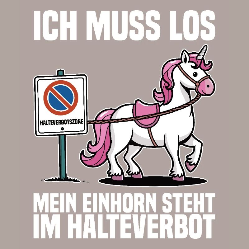 Je dois y aller, ma licorne est dans une zone d’interdiction d’arrêt