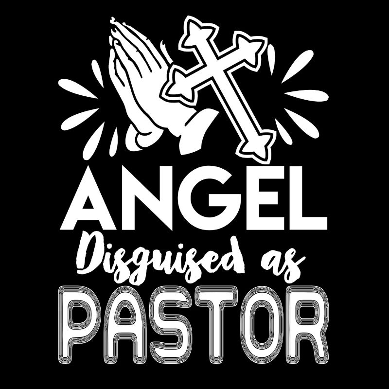Pastor Angel Disguise As Pastor