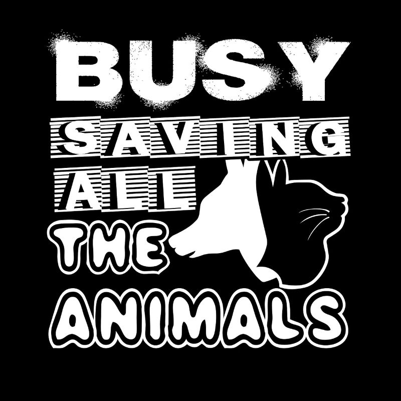 Veterinarian Veterinarians Save Animals