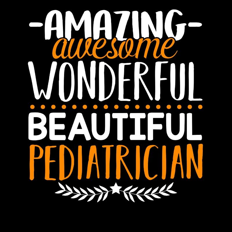 Pediatrician Amazing Pediatrician