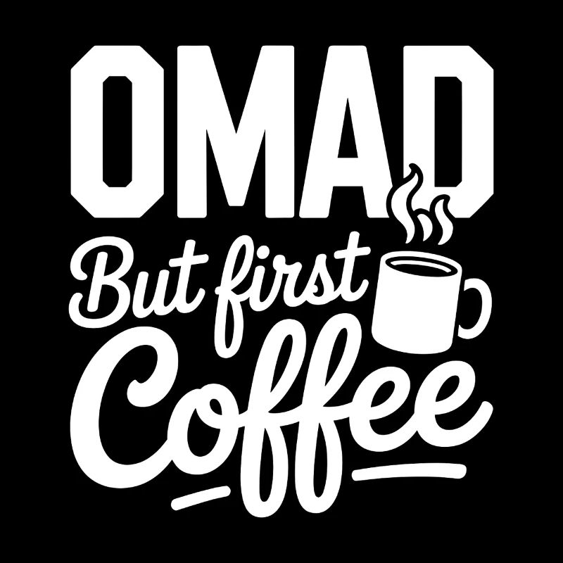 OMAD – Mais le premier café : l’humour du jeûne intermittent