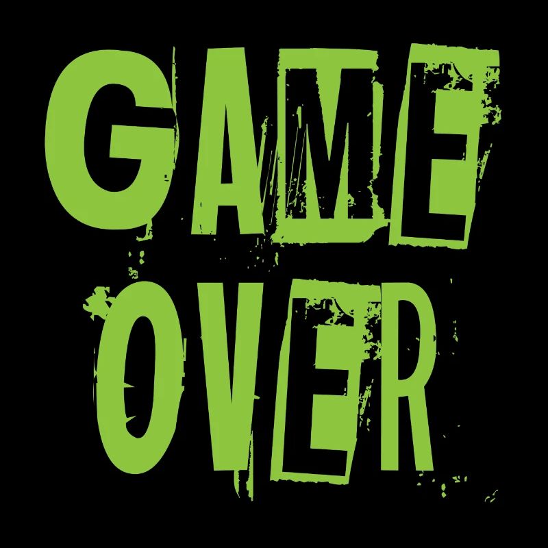 GAME OVER