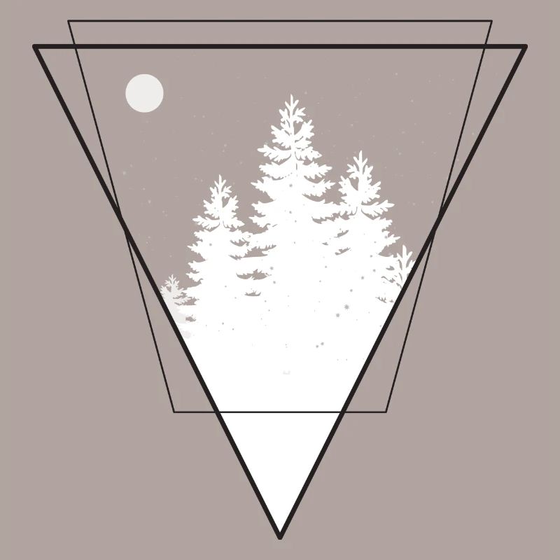 Forêt Triangle Forêt
