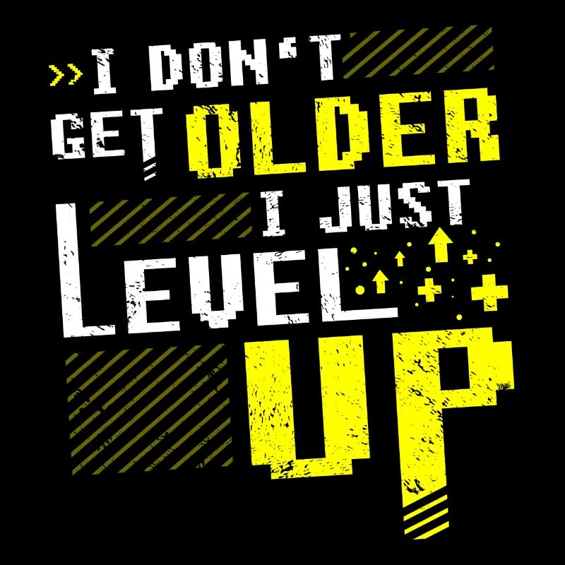 I dont get older