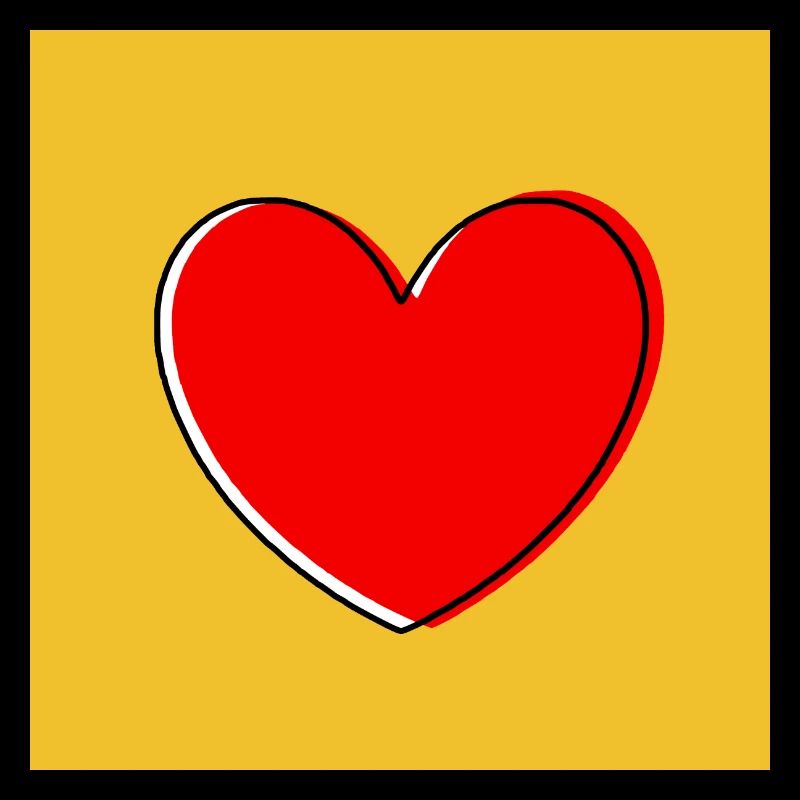 Valentinstag Rotes Herz, Valentinstag