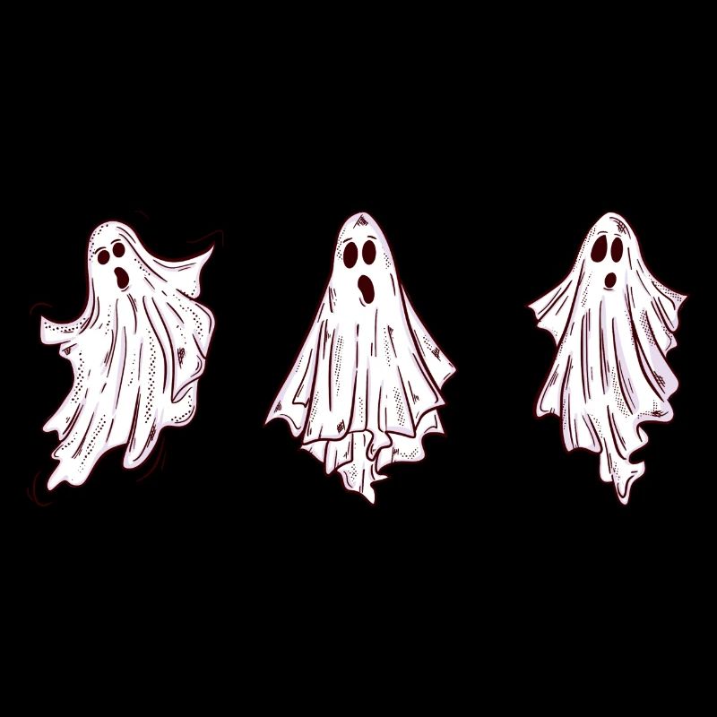 3 Ghosts