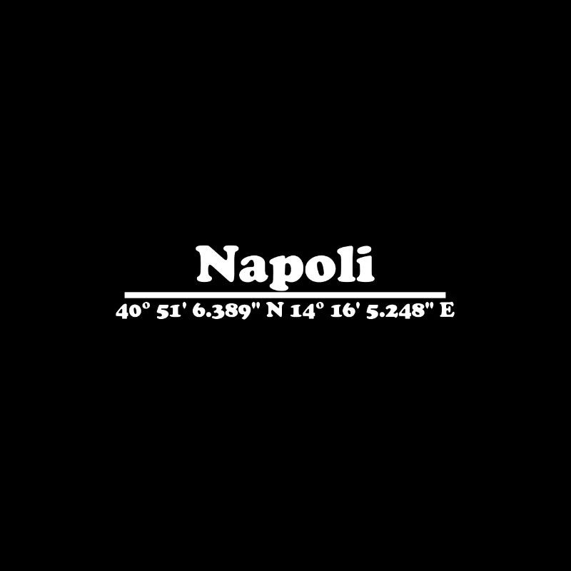 Naples Coordinates