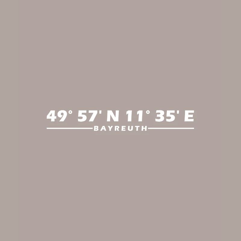 Bayreuth coordinates