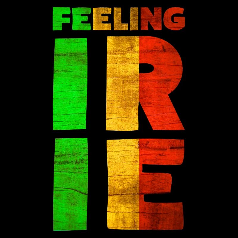 FEELING IRIE Jamaica Rasta Devise