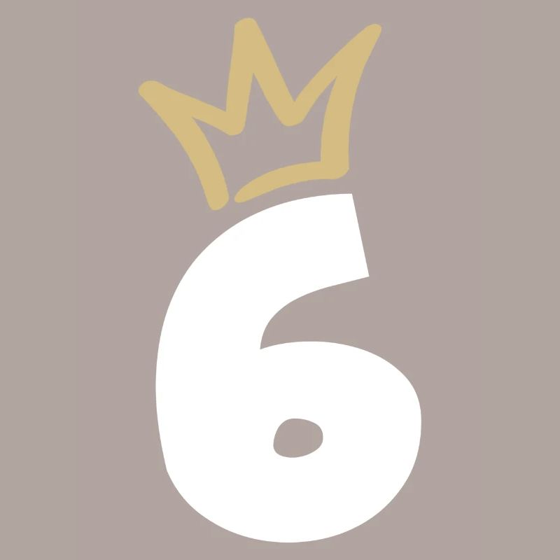 NUMMER SECHS 6 Krone