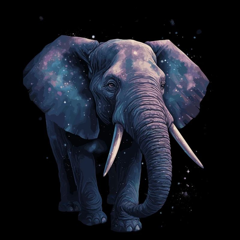 Elefant Afrika