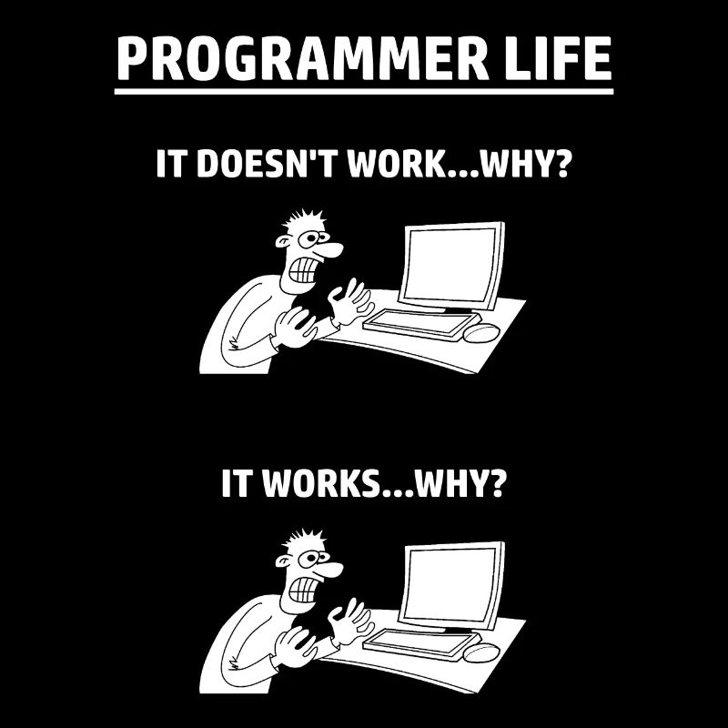 Programmeur Humour Informatique Informatique