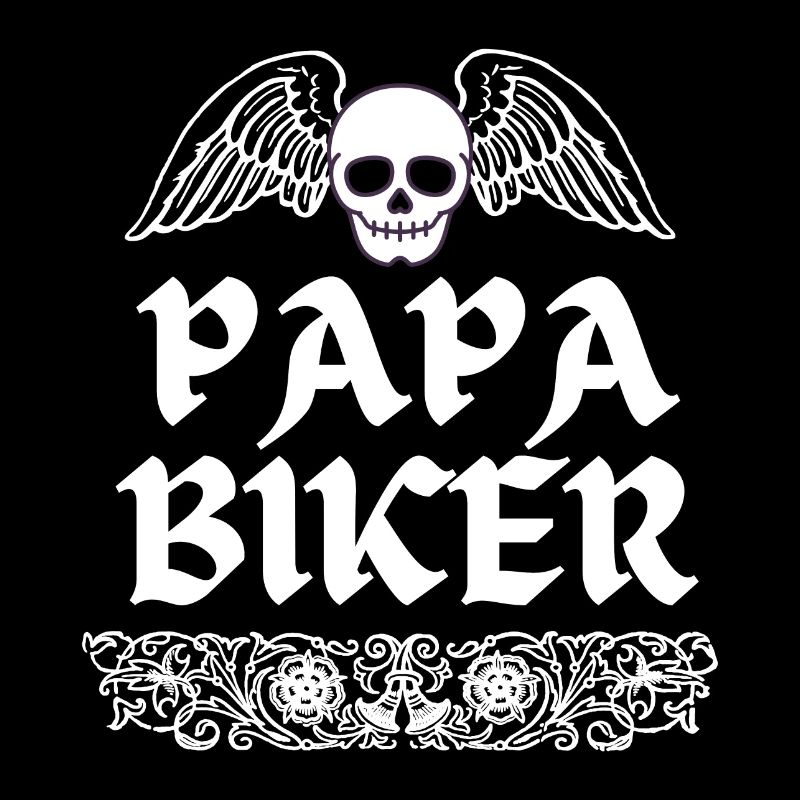 papa biker