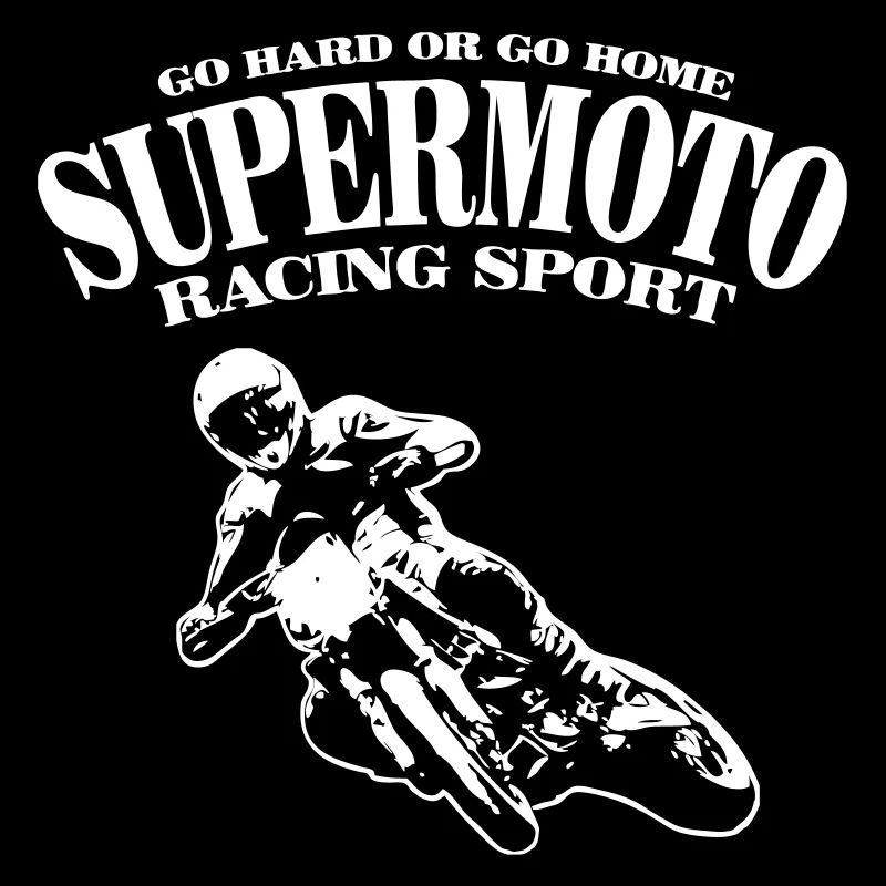 Supermoto - Supermotard