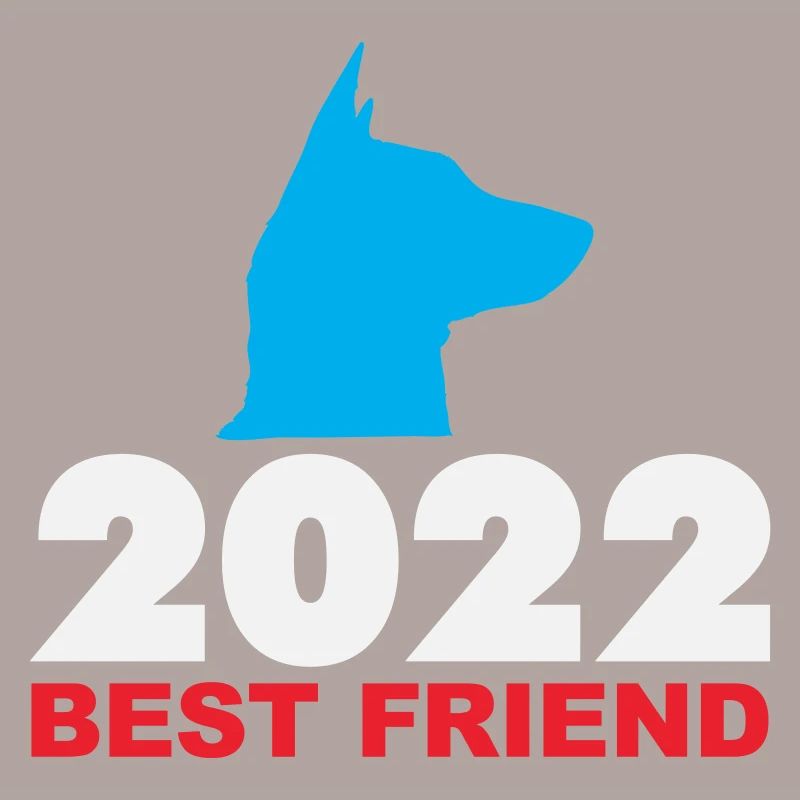 Das beste Freund Maskottchen 2022