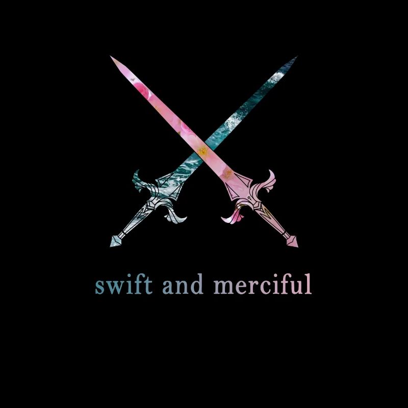 Fantasy Swords - Swift and merciful
