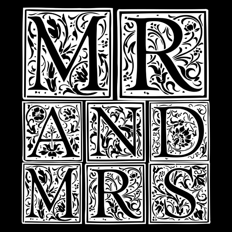 Lui et vous | M. et Mme | M. et Mme