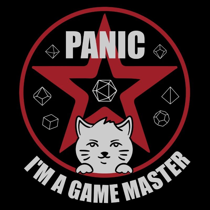 Directeur du jeu Chat