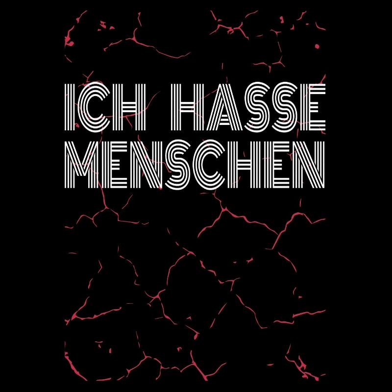 Ich hasse Menschen