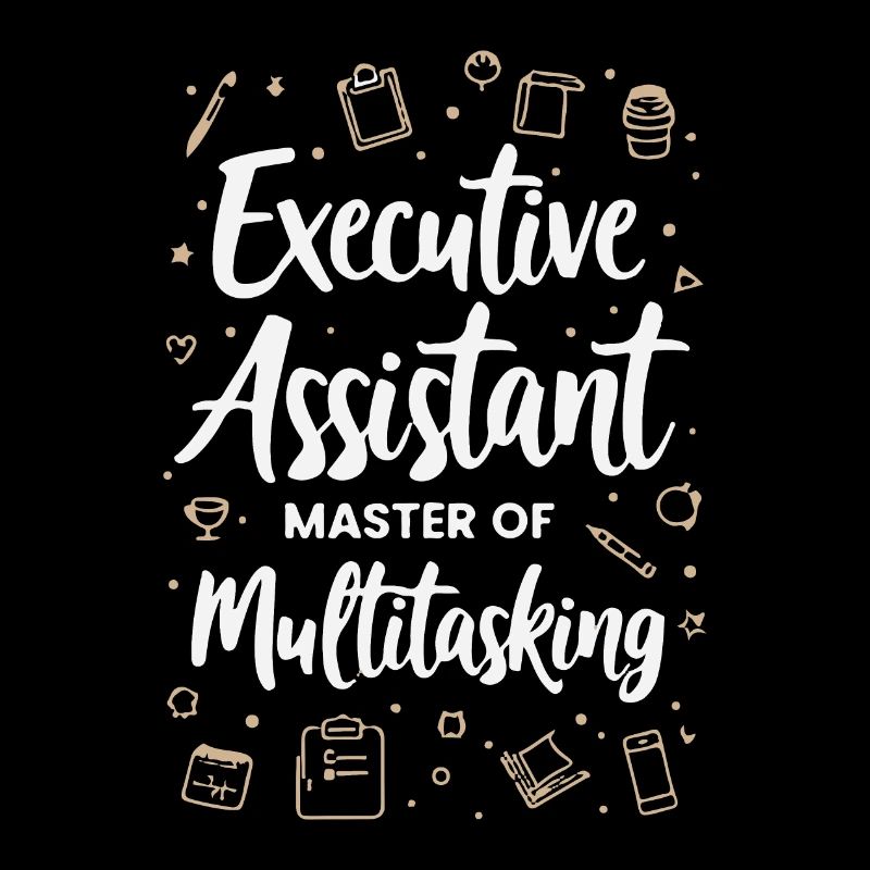 Assistent der Geschäftsführung Multitasking Expert