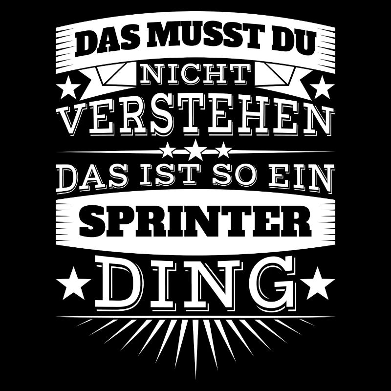 Sprinter Ding