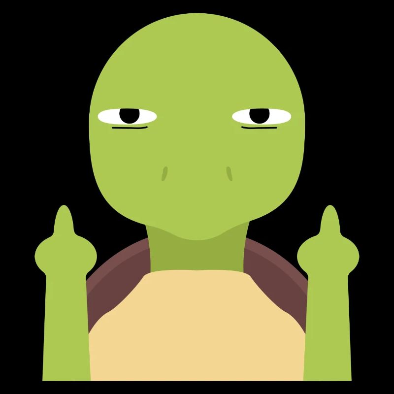 Middle finger