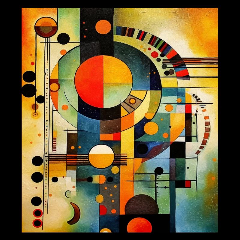 ABSTRACTION VIBRATION