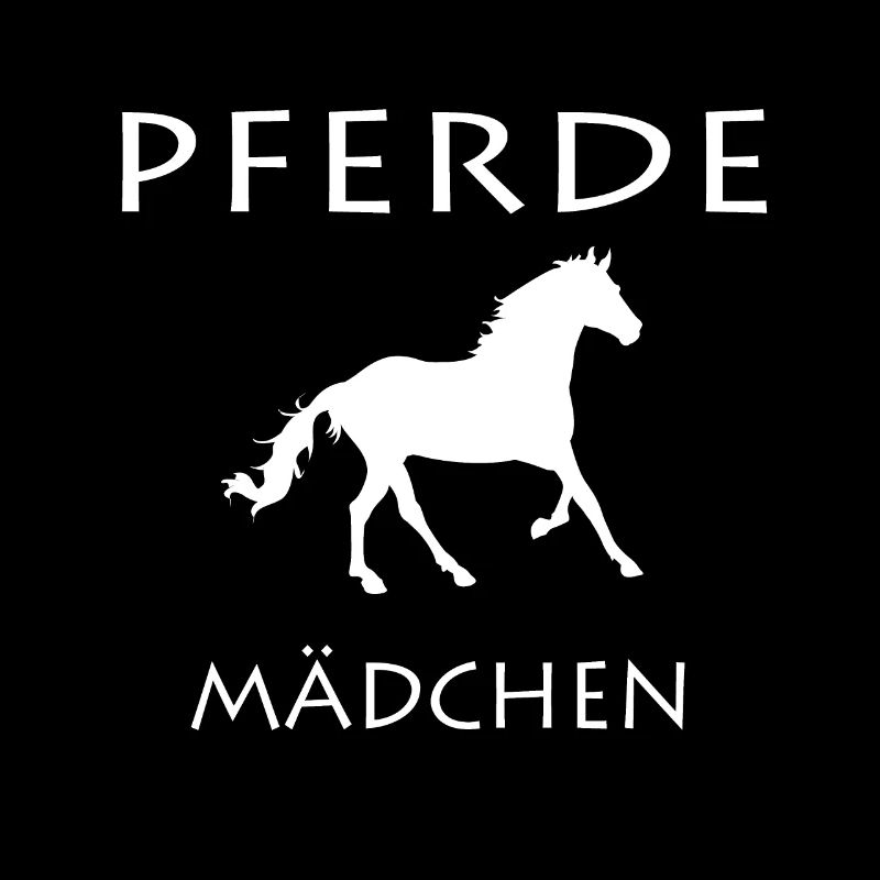 Pferde Mädchen