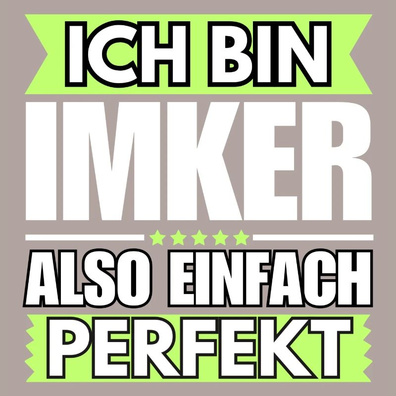 Einfach ein Perfekter Imker