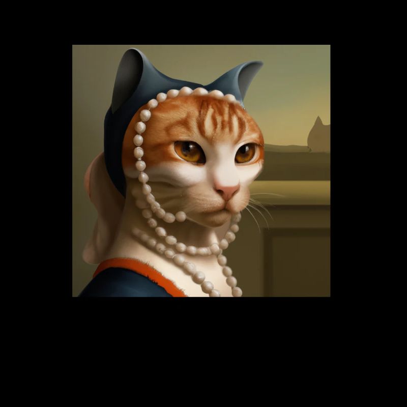 Histoire de l’art du chat