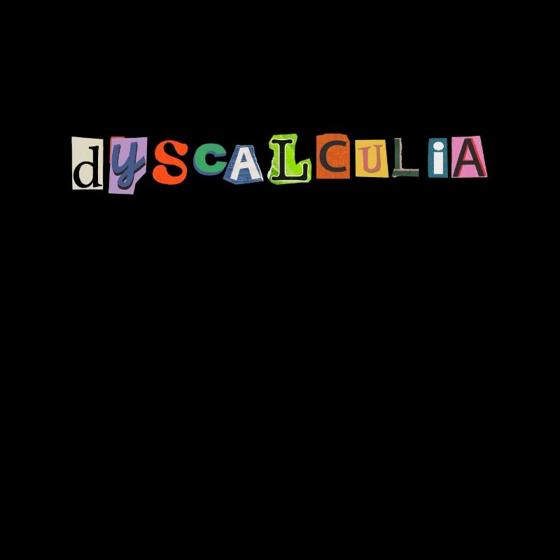 SPED Neurodiversity Dyscalculia
